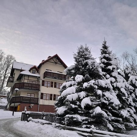 Apartament Amsterdam, 4 Os, Sauna, Sala Fitness Szklarska Poręba Exterior foto