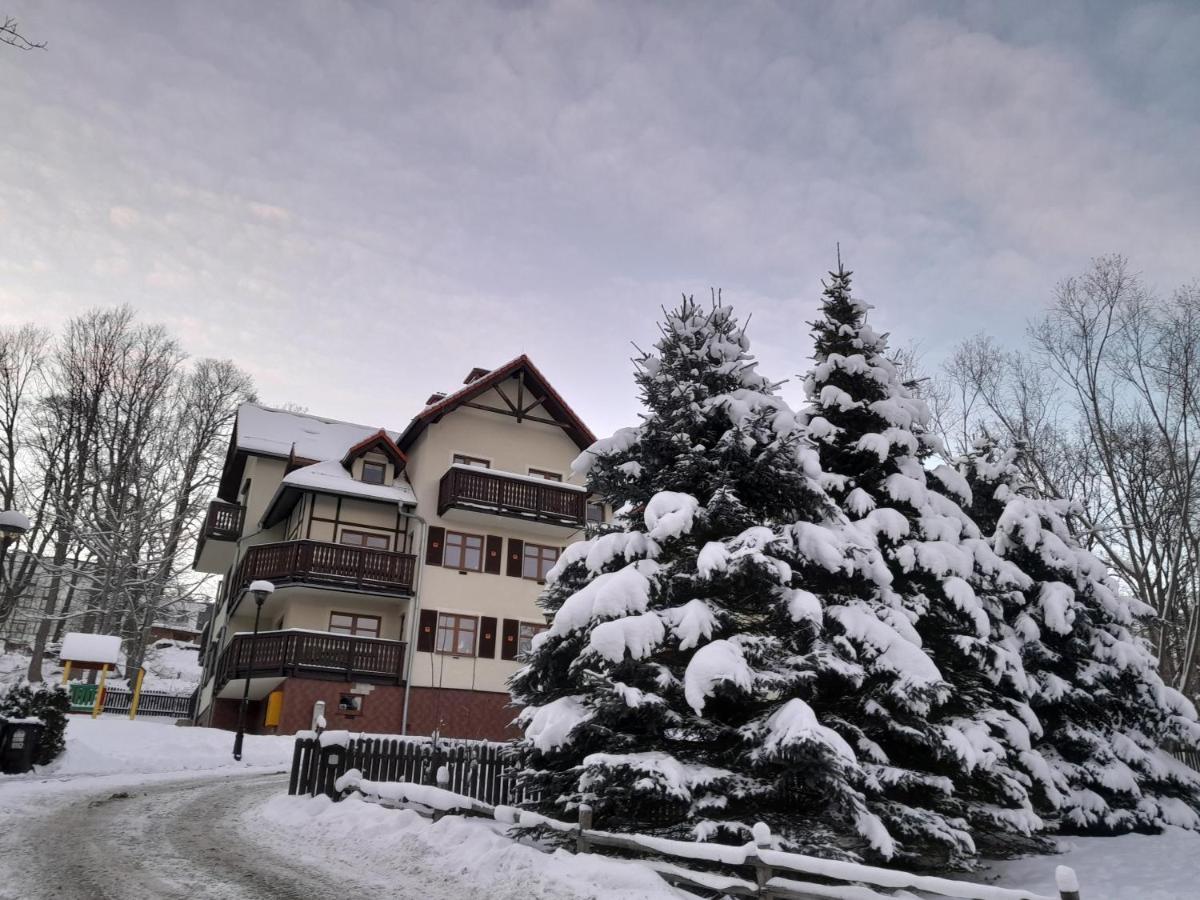 Apartament Amsterdam, 4 Os, Sauna, Sala Fitness Szklarska Poręba Exterior foto